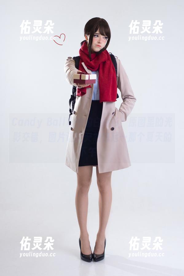 Candy Ball Candy Ball和她的白衬衫,原图里的光影交错,图片让我突然想起…那个夏天的下午。